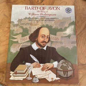 Bard of Avon, The Astoria of William Shakespeare -Stanley & Vennema